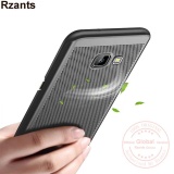 ... Rzants untuk Galaxy J7 Prime Ultra Thin Disipasi Panas Hard Back Case untuk Samsung Galaxy J7 ...