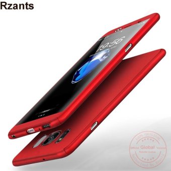 Rzants For Samsung S8 Galaxy 360 Full Cover ShockProof Case - intl  