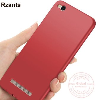 Rzants For Xiaomi Redmi 4A Ultra-thin Soft Back Case Cover -