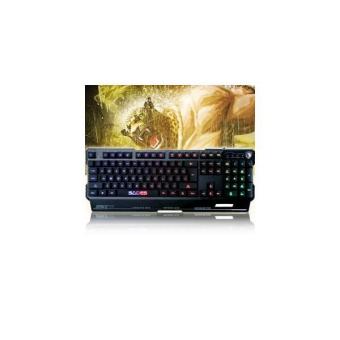 SADES Gaming Keyboard terbaru dan terlaris  
