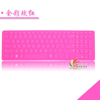 Samsung 270e5k355v5c270e5v275e5v laptop keyboard komputer film pelindung Samsung 270e5k355v5c270e5v275e5v laptop keyboard komputer film pelindung