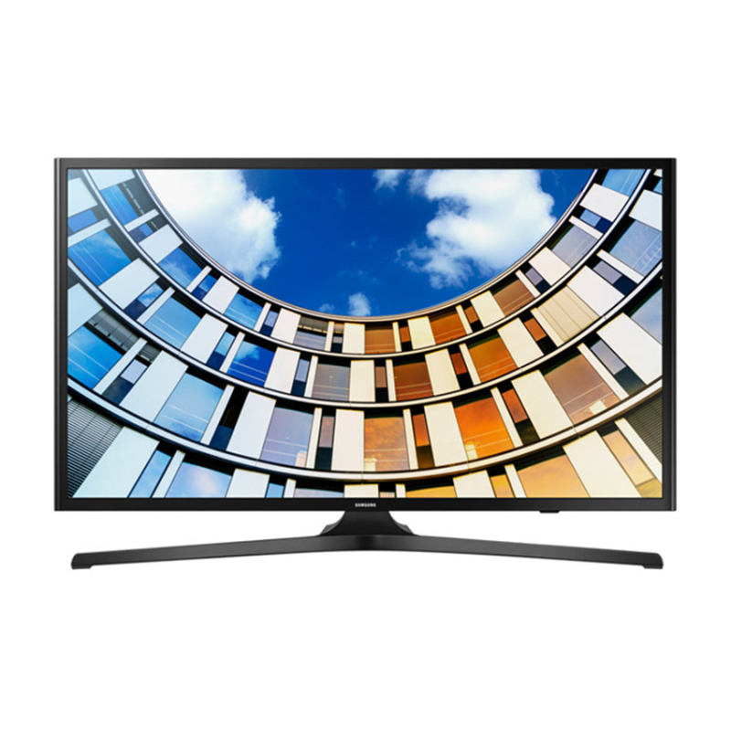 Samsung 43 Full HD Digital LED TV - Hitam (Model UA43M5100)