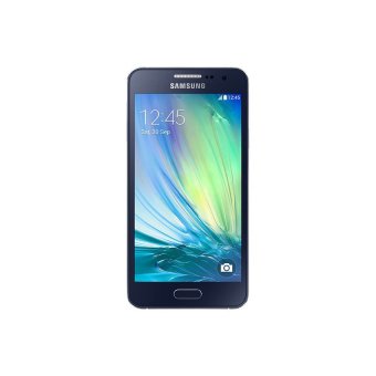 Samsung A3 SM-A300 - 16GB - Hitam