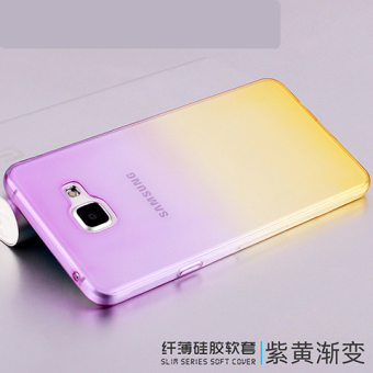 Gambar Samsung a5100 a5 a5108 rumah korea silikon lembut all inclusive baru lengan pelindung shell telepon