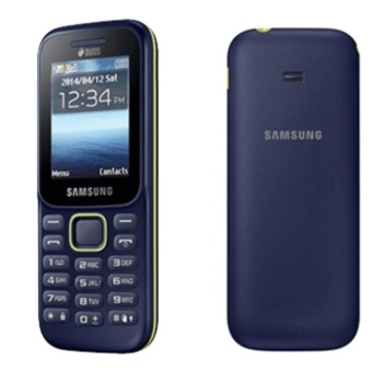 Samsung B310 Blue Garasi Resmi Sein  