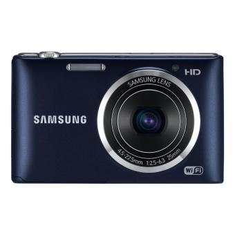 Samsung Camera Digital Pocket - ST150F - Biru Dongker  
