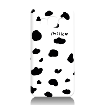 Gambar Samsung E7 E7000 E700e Silikon Kartun Soft Tipis Cangkang Keras Handphone Shell