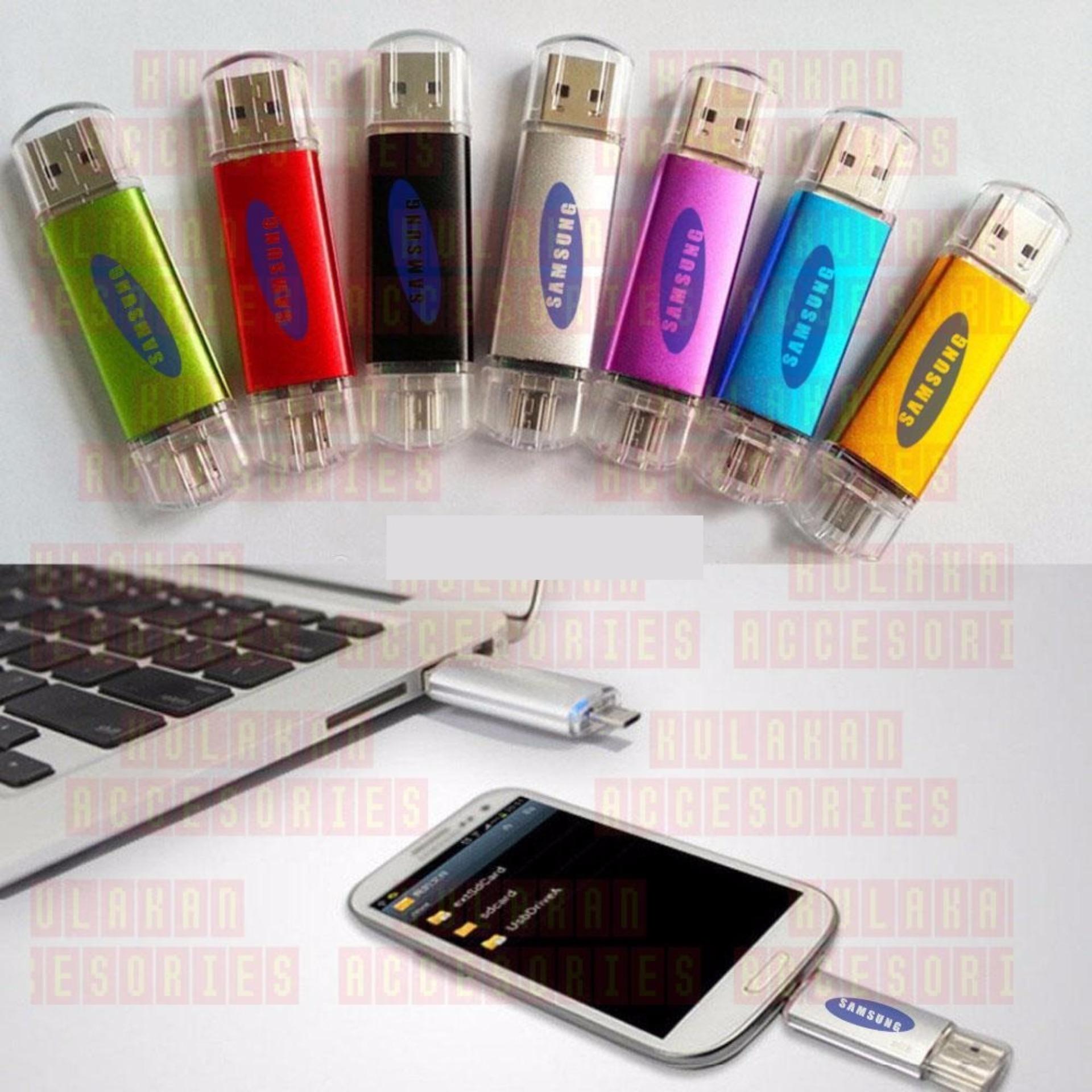 Kingston Flash Disk 128gb Gratis Mini Fan Usb Kipas Angin 