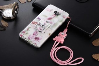 Gambar Samsung g6000 silikon buram penurunan resistensi pria dan wanita shell ponsel lengan pelindung