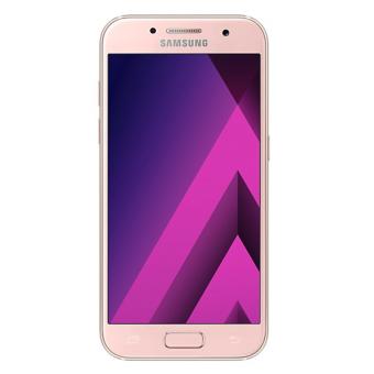 Samsung Galaxy A3 2017 - A320 - 2GB/16GB - Peach Cloud  