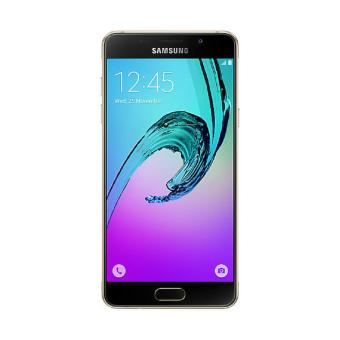 Samsung Galaxy A5 2016 16GB - Gold Garansi Resmi Sein