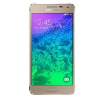 Samsung Galaxy Alpha SM-G850F - 32GB - Gold  