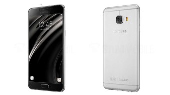 Samsung Galaxy C5 - 32GB - Dark Grey  
