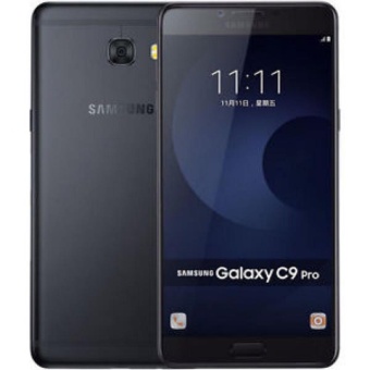 Samsung Galaxy C9 Pro Smartphone (64GB6GB) Garansi SEIN
