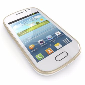 Samsung Galaxy Fame S6810 - Putih  