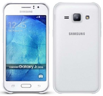 Samsung Galaxy J1 Ace - J110 - 4GB - Putih  