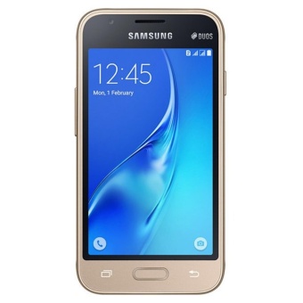 Samsung Galaxy J1 Mini - 8GB - Emas  