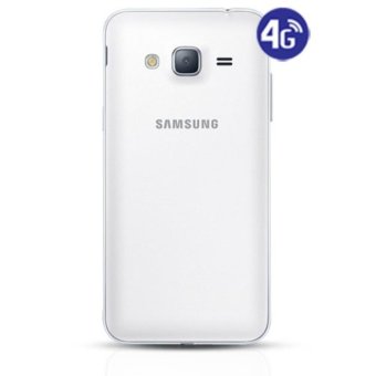 Samsung Galaxy J3 2016 White