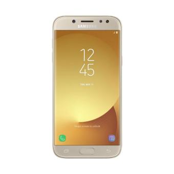 Samsung Galaxy J3 Pro Smartphone Gold [16GB 2GB D]Resmi