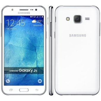 Samsung Galaxy J5 2015 - 8GB - White  