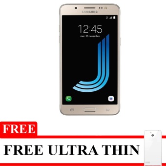 Samsung Galaxy J5 2016 [J510] 16GB Gold - Free Ultrathin