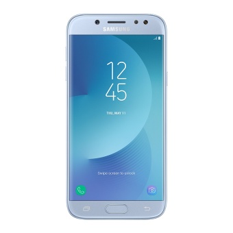 Samsung Galaxy J5 Pro - Biru Silver - Harga dan Spesifikasi