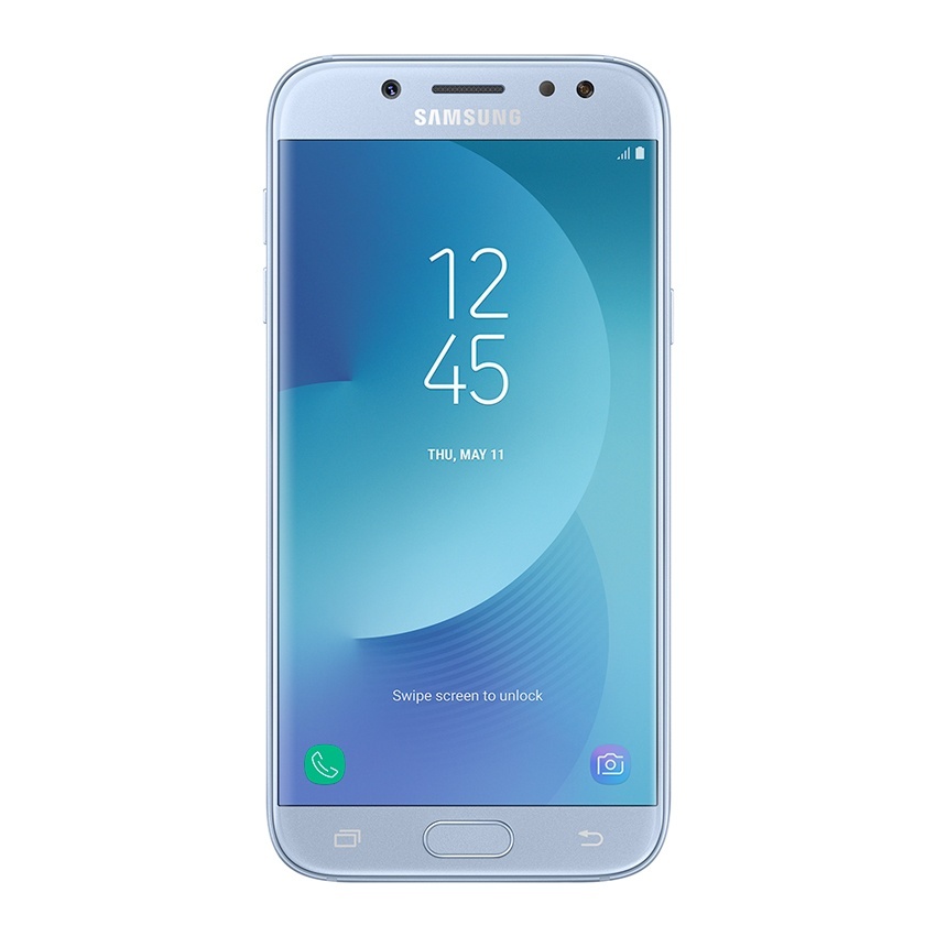 image:                  Samsung Galaxy J5 Pro - Biru Silver                              