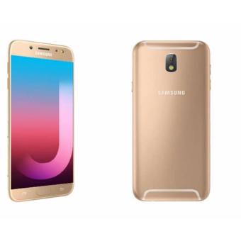 Samsung Galaxy J7 Pro - 3/32 GB - Gold Free Jelly Case  