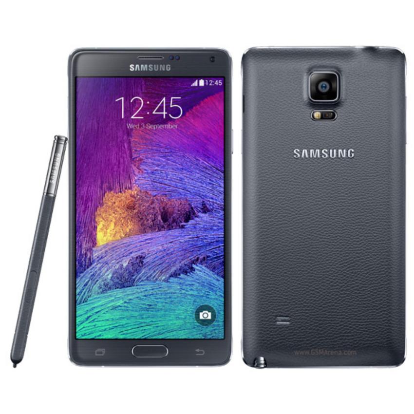 image:                  Samsung Galaxy Note 4 - 5,7" RAM 3Gb / 32Gb OCTA-CORE 1.9Ghz                              
