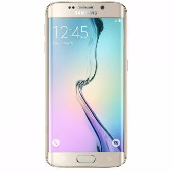 Samsung Galaxy S6 EDGE Plus Dual 64GB Resmi - Gold