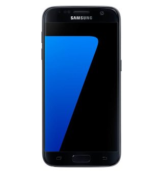 Samsung Galaxy S7 Edge - 32GB - Black Onyx  