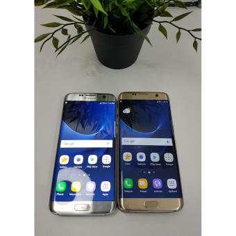 Samsung Galaxy S7 Edge 32GB Dual Sein Resmi G935FD Unit Only