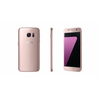 Samsung Galaxy S7 Edge - 64GB - Rose  