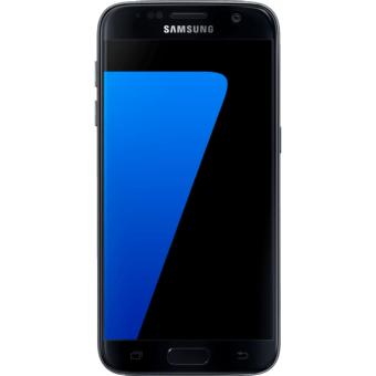 Samsung Galaxy S7 Flat - 32GB - Black Onyx + Gratis Voucher Hotel