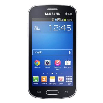 Samsung Galaxy Star + S7262 - Hitam