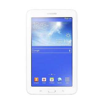 Samsung Galaxy Tab 3V T116 Tablet - White [8GB/ 1GB]  