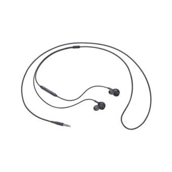 Samsung Handsfree S8 AKG 3.5mm Earphone/Headset Black - Original Pebruari 2019 - 5 Samsung Handsfree S8 AKG 3.5mm Earphone/Headset Black - Original - 5