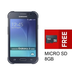 Samsung J1 Ace 2016 J111F -Black [4G LTE] Free MicroSD