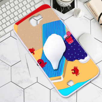 Gambar Samsung n7100 note2 kepribadian silikon tiga dimensi dekompresi telepon shell