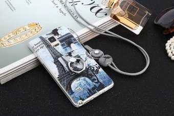 Gambar Samsung note3 n9006 n9008v korea merek populer dari silikon lembut telepon shell pelindung lengan