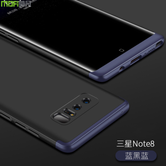 Gambar Samsung note8 semua termasuk merek Drop ultra tipis cangkang keras handphone shell