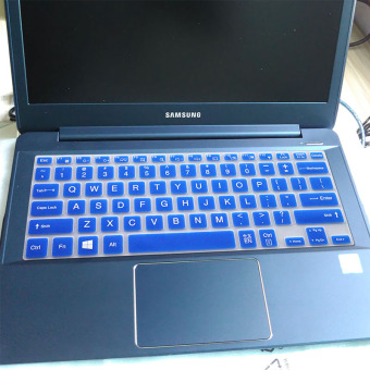Gambar Samsung Np500r3m 900X3N 9310SK Buku Tulis Keyboard pelindung layar Komputer Cover Pelindung Cover Anti Debu
