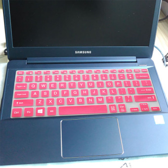Gambar Samsung Np500r3m 900X3N 9310SK Buku Tulis Keyboard pelindung layar Komputer Cover Pelindung Cover Anti Debu