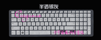 Gambar Samsung np550p5c 355v5c 355e5c 300e5e keyboard film pelindung