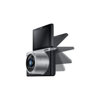 Samsung NX Mini 9-27mm Digital Camera Black  
