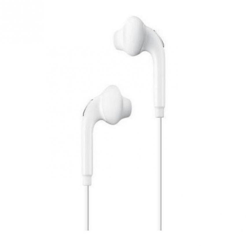 Samsung Original S6 EO-EG920BW In-Ear Fit Earphone + Spare Ear Bud for