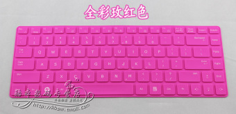 Gambar SAMSUNG R480 R478 X328 SF310 SF411 RC410 laptop Keyboard pelindung layar pelindung
