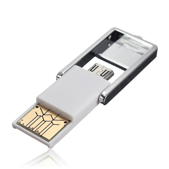 Jual Samsung s5 i9600 n7100 usb otg sd tf card reader Online Review