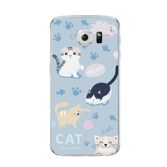 Harga Samsung S6 C10 kecil yang lucu kucing handphone shell Online
Review