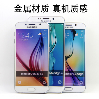 Gambar Samsung s6 s6edge s6edge g9200 g9250 g9280 ponsel model mesin model logam
